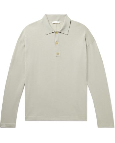 Men's The Row Polo shirts from $1,320 | Lyst