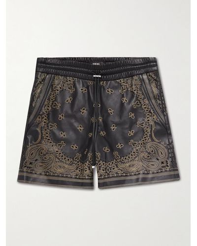 Amiri Shorts for Men Online Sale up to 70 off Lyst UK