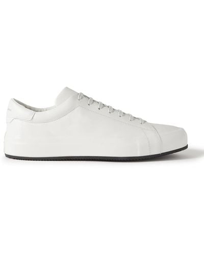 Officine Creative Easy Leather Sneakers - White