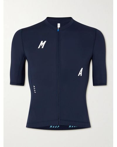 MAAP Training Cycling Jersey - Blue
