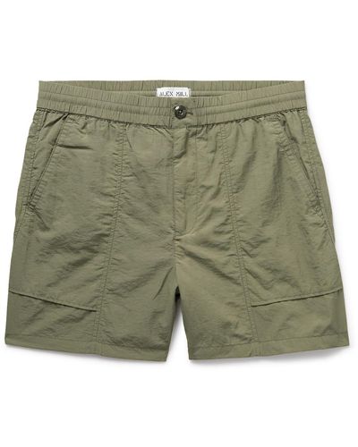 Green Alex Mill Shorts for Men | Lyst