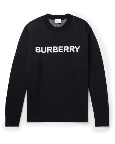 Burberry Sweaters and knitwear for Men | Online Sale up to 72% off