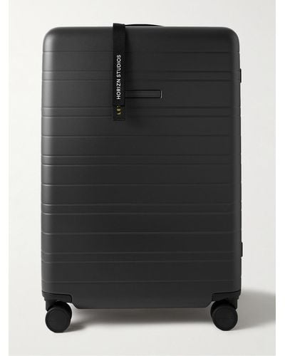 Horizn Studios H7 Essential 77cm Polycarbonate Suitcase - Black