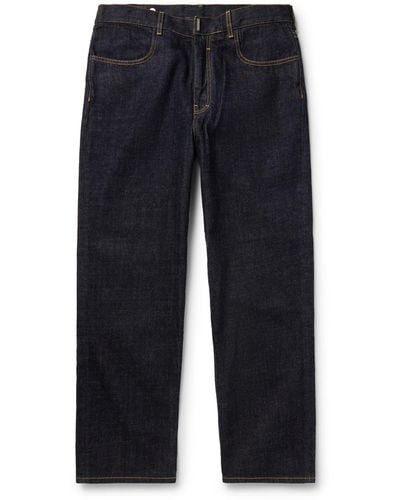Givenchy Straight-leg Jeans - Blue