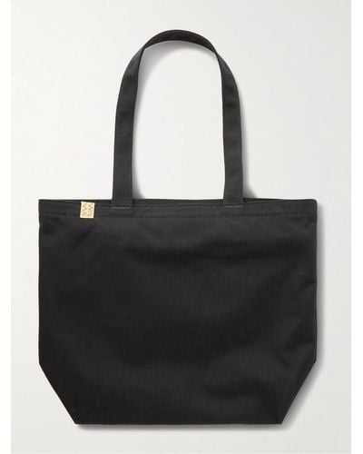 Visvim Medium Cordura® Tote Bag - Black