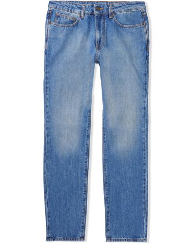 Boglioli Slim-fit Jeans - Blue