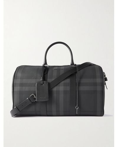 Burberry Weekender Bags and Duffel Bags for Men | Online Sale up to 41% off  | Lyst Australia