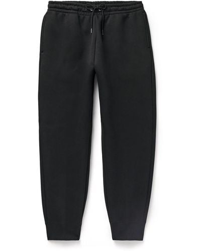 Nike Reimagined Tapered Tech Fleece Sweatpants - Black