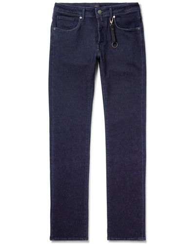 Incotex Blue Division Slim-fit Jeans