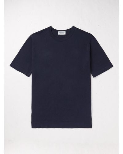 世界の SMEDLEY JOHN 未使用 BAKEWELL SHIRT WOMEN ポロシャツ