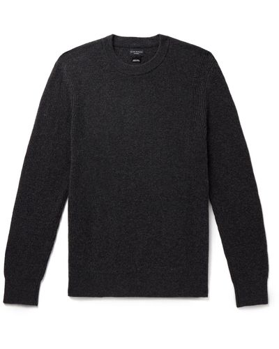 Club Monaco Cashmere Sweater - Black