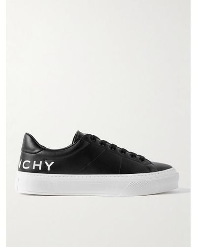 Givenchy Trainers Shoes - Black