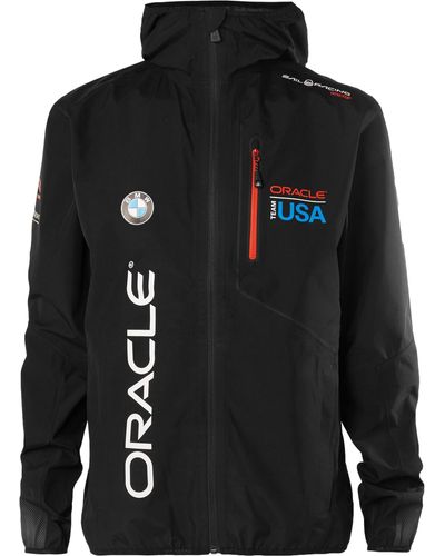 Sail Racing Oracle Gore-tex Sailing Jacket - Black