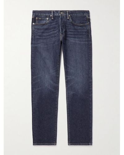 Polo Ralph Lauren Sullivan schmal geschnittene Jeans - Blau