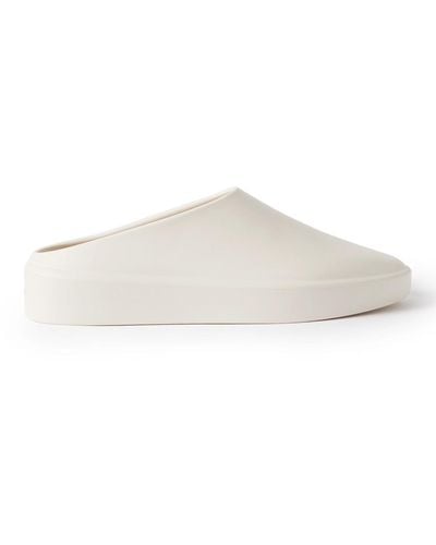 Fear Of God The California Xl Extralight® Slip-on Sneakers - White