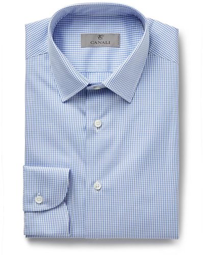 Canali Shirts for Men | Online Sale up to 74% off | Lyst - Page 2