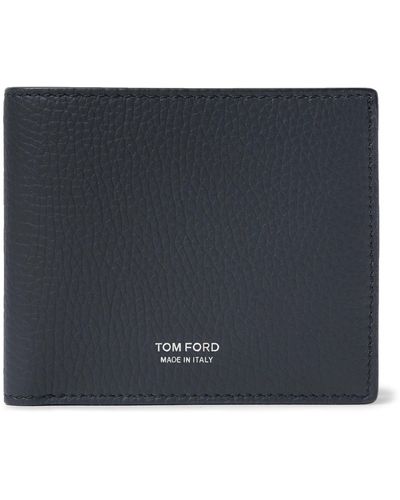 Tom Ford Bifold Wallet - Blue