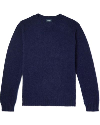 Drake's Sweaters and knitwear for Men | Online Sale up to 58% off | Lyst