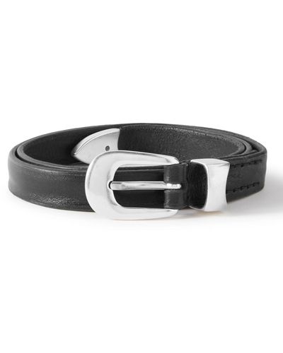 Our Legacy Belts for Men | Online Sale up to 45% off | Lyst