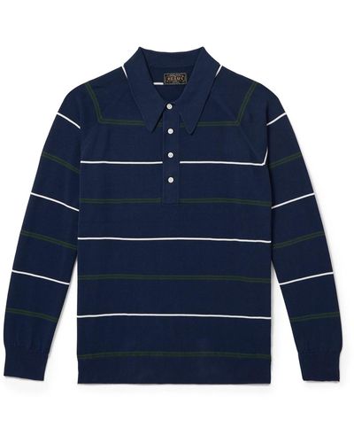 Beams Plus Polo shirts for Men | Online Sale up to 60% off | Lyst