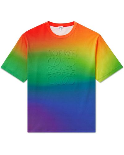 Loewe flying clearance elephant t shirt