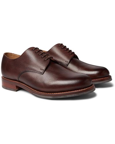 Grenson derby 2025 shoe sale