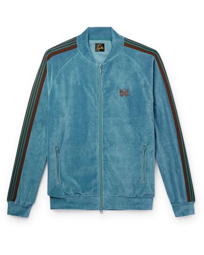 Needles Velour Track Jackets for Men - Up to 60% off | Lyst