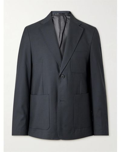 mfpen Wool Suit Jacket - Black