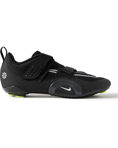 Nike Superrep Cycle 2 Next Nature Mesh Cycling Shoes - Black