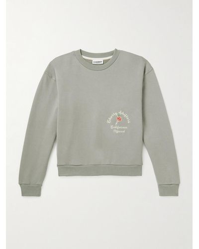 SALE/60%OFF】 CHERRY LOS ANGELES LOGO CREWNECK SWEAT スウェット