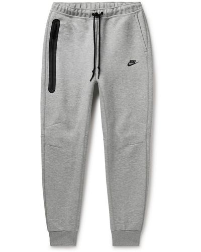 Nike Tech Fleece Tapered Sweats for Men - Up to 75% off | Lyst