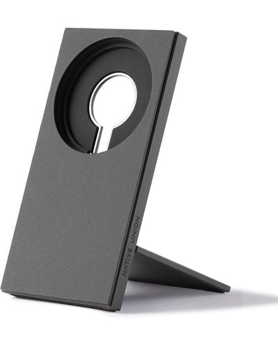 Native Union Rise Dock Iphone 12 Magnetic Stand - Black