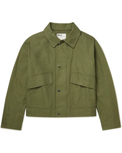 Margaret Howell Casual jackets for Men | Online Sale up to 68% off 
