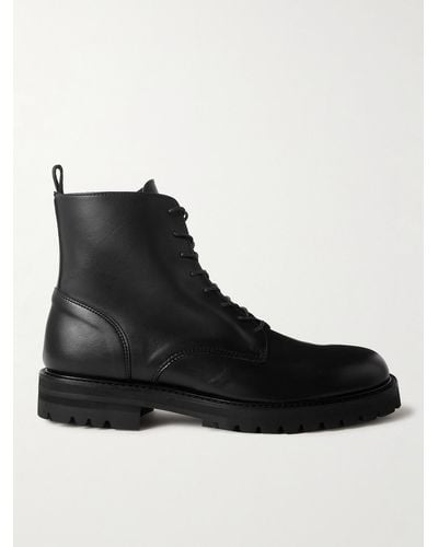 MR P. Jacques Bio-based Viridis® Boots - Black