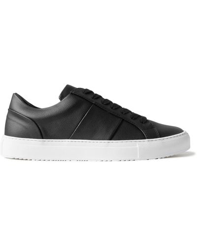 MR P. Alec Bio-based Vegea® Sneakers - Black