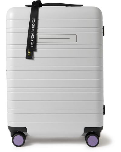 Horizn Studios H5 Essential Id 55cm Polycarbonate Suitcase - Gray