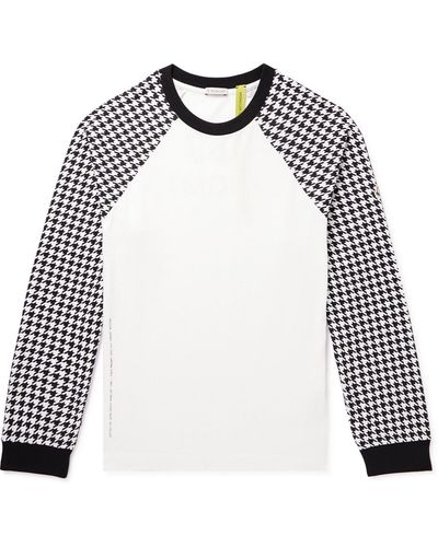 Moncler Genius Long-sleeve t-shirts for Men | Online Sale up to 50 