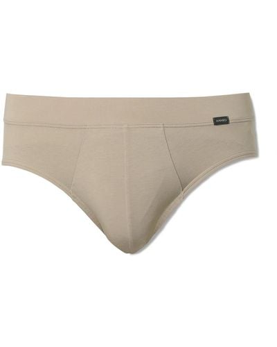 Hanro Natural Function Stretch Lyocell-blend Briefs