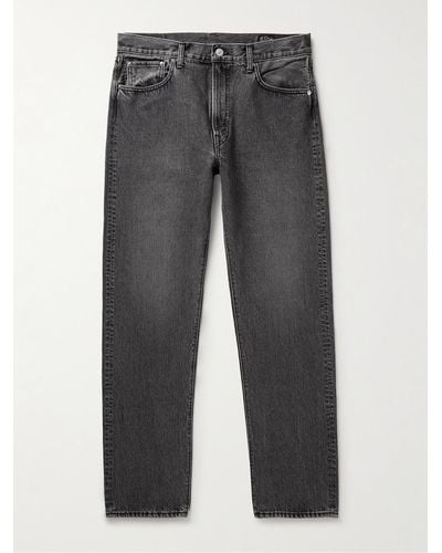 Orslow 107 Slim-fit Jeans - Grey