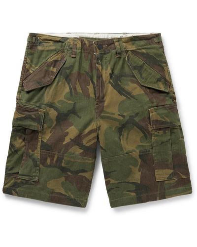 Polo Ralph Lauren Cargo shorts for Men | Online Sale up to 40% off | Lyst
