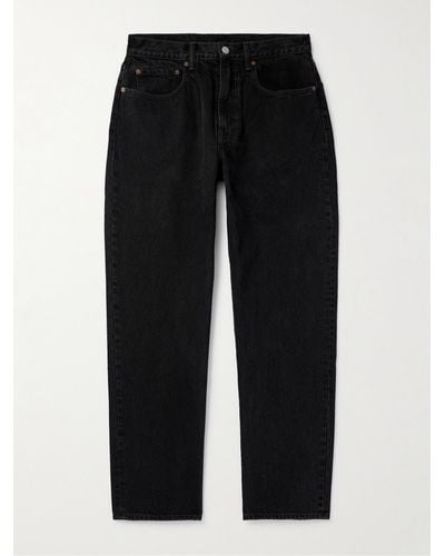 thisisneverthat Straight-leg Jeans - Black