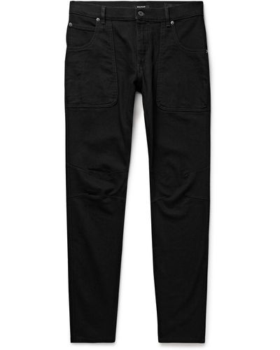 Balmain Slim-fit Jeans - Black