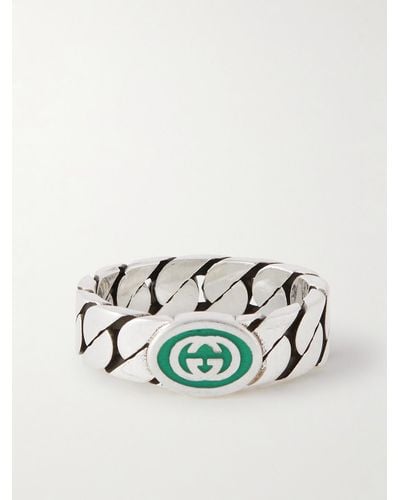 Gucci Rings for Men Online Sale up to 44 off Lyst Australia