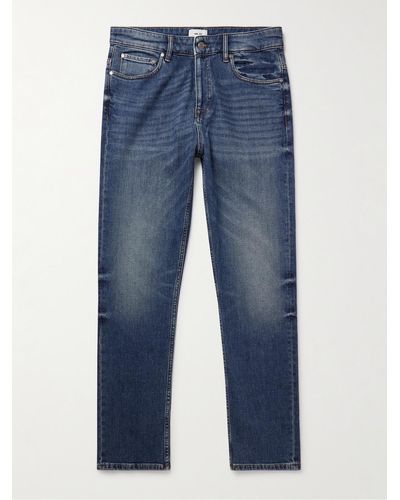 NN07 Jeans slim-fit Johnny 1862 - Blu