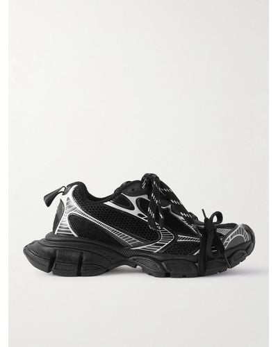 Balenciaga Sneaker triple s sketch - Nero