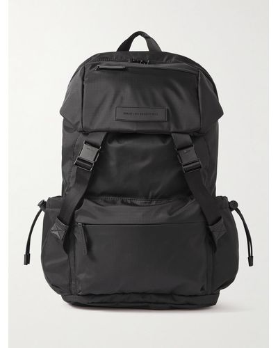 WANT Les Essentiels Liam Econyl® Backpack - Black