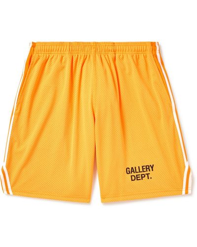 Orange Shorts for Men