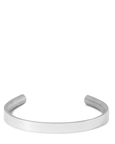 Alice Made This P8 Bancroft Sterling Silver Cuff - White