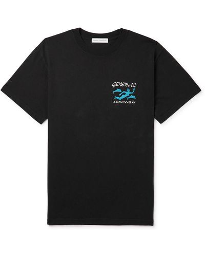General Admission Short sleeve t-shirts for Men | Online Sale up to 55% ...