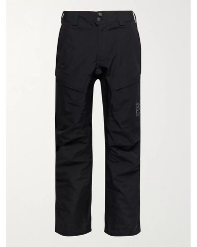 Burton [ak] Swash Gore‐tex Snowboarding Trousers - Black